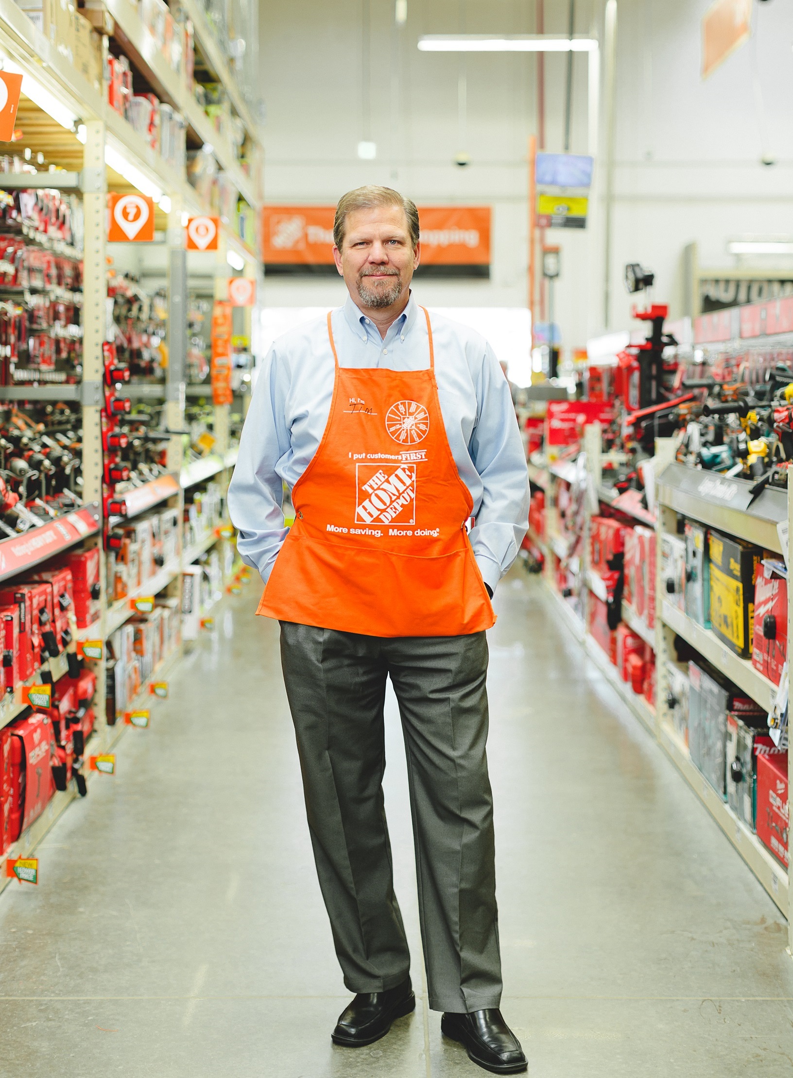 How Home Depot CEO Frank Blake kept his legacy from being hacked ...